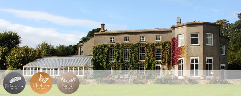 Coco Wedding Venues in Somerset - Pennard House.