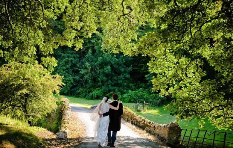 Coco Wedding Venues - Date for the Diary - Boconnoc Open Day - Image by Nick Reader.