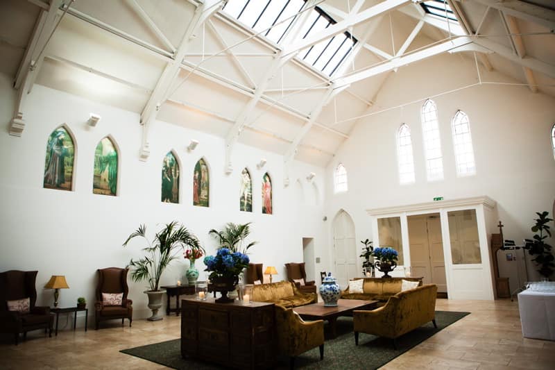 Coco Wedding Venues in the Midlands - Fazeley Studios - Image by John Charlton Photography.