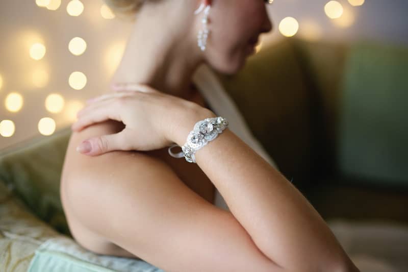 bridal-accessories-wedding-inspiration-coco-wedding-venues-victoria-fergusson-bridal-accessories-Diadem bracelet £175. Goddess earrings £75. VFA
