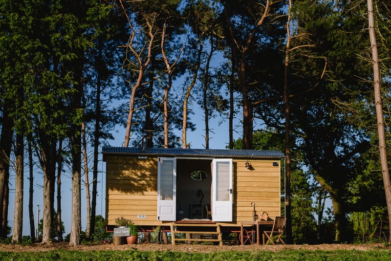 wedding-accommodation-glamping-shepherds-hut-norfolk-godwick-hall-46