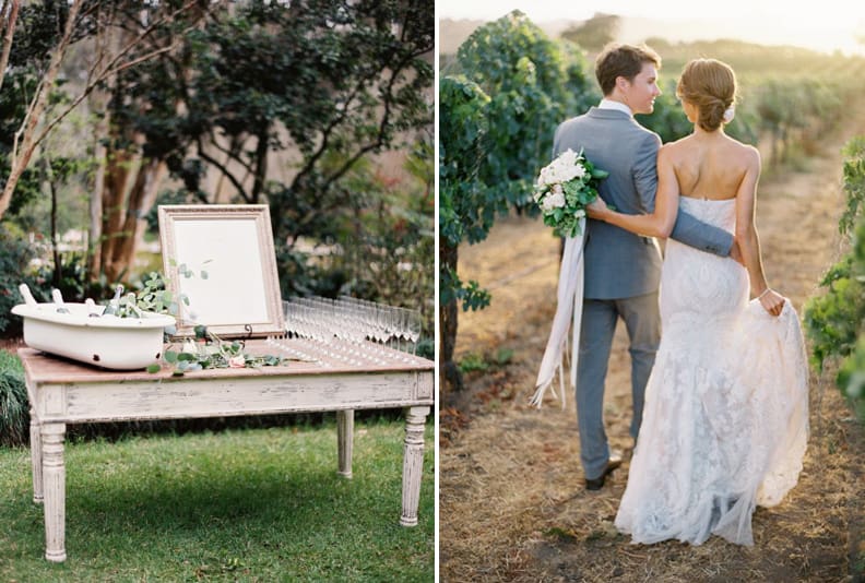 how-to-unlock-your-wedding-theme-knot-and-pop-coco-wedding-venues-rustic-romance