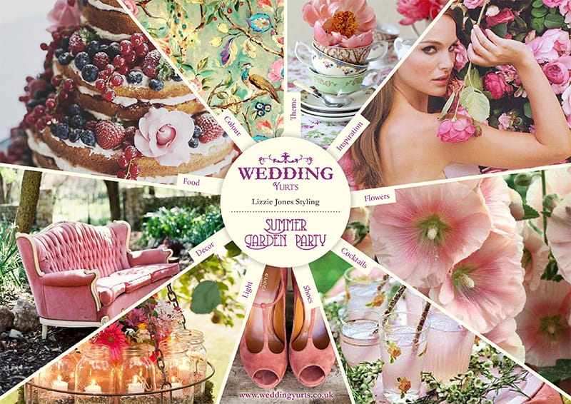 styling-your-wedding-yurt-and-outdoor-celebration-wedding-yurts-summer-wedding-moodboard