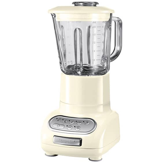 KitchenAid Artisan Blender, Almond Cream - £179.00.