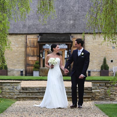 The Tythe Barn, Oxfordshire.