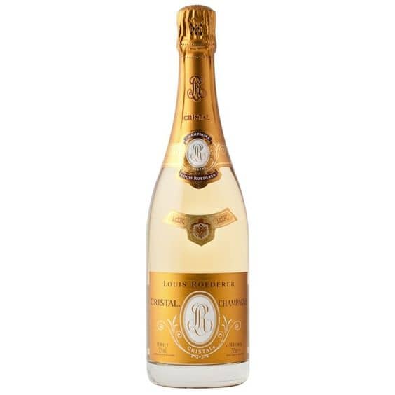 Great Western Wine Champagne Louis Roederer Cristal, France, Sparkling - £175.00