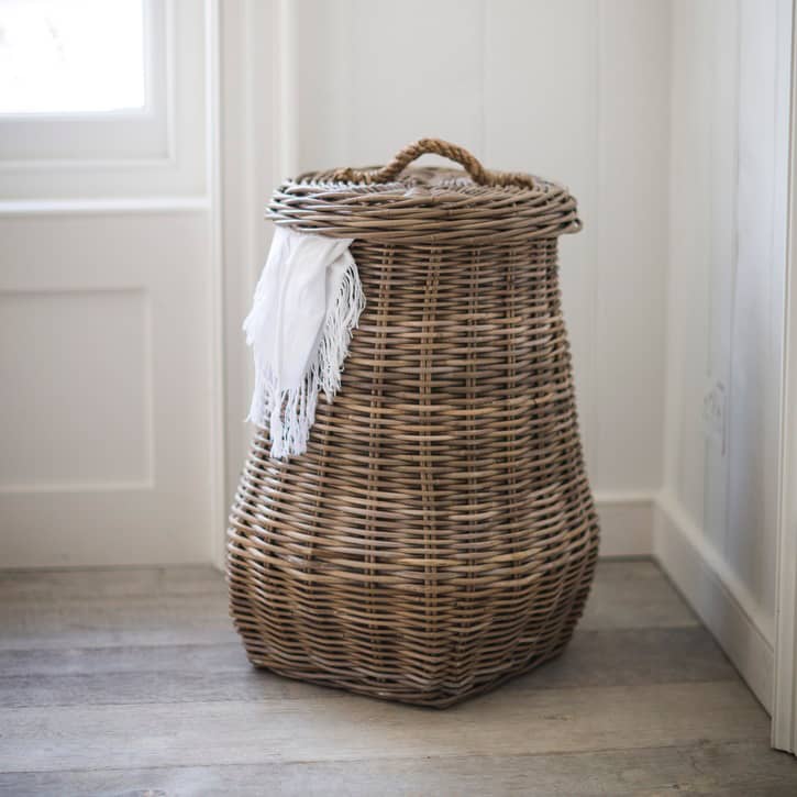 Garden Trading Bembridge Laundry Basket.