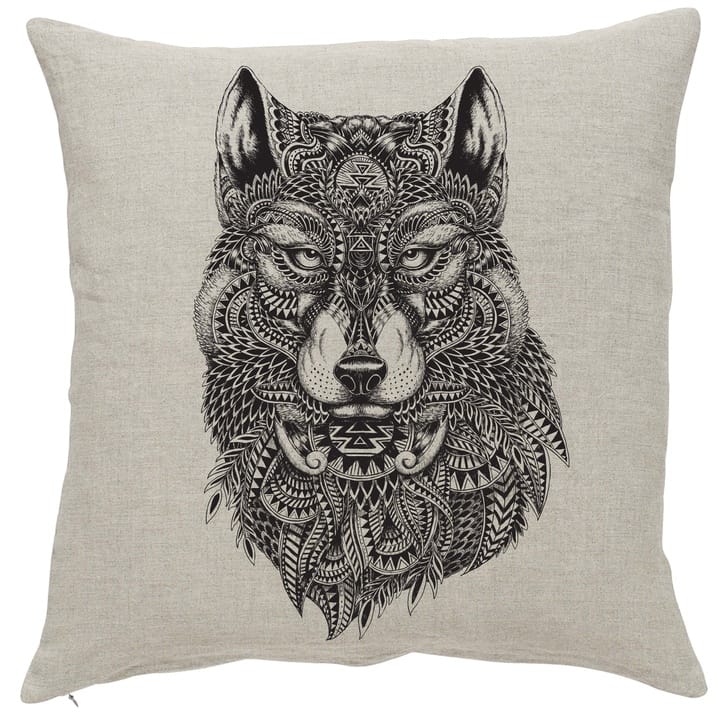 Nordal Cushion Wolf Cover & Pad £24.00.