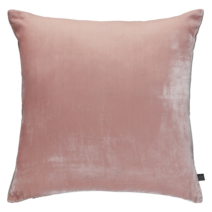 Habitat Regency Pink Velvet Cushion 45 x 45cm - £25.00.