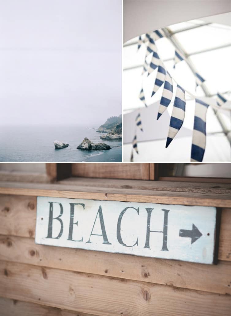 Coco Wedding Venues - Coastal Cool, Windswept.