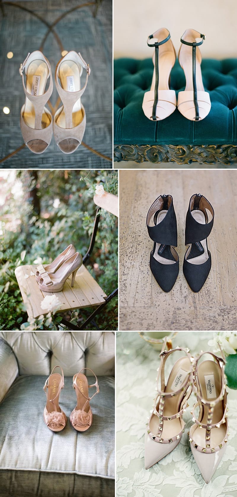 Coco Wedding Venues - Pinterest Peek - The Shoe.