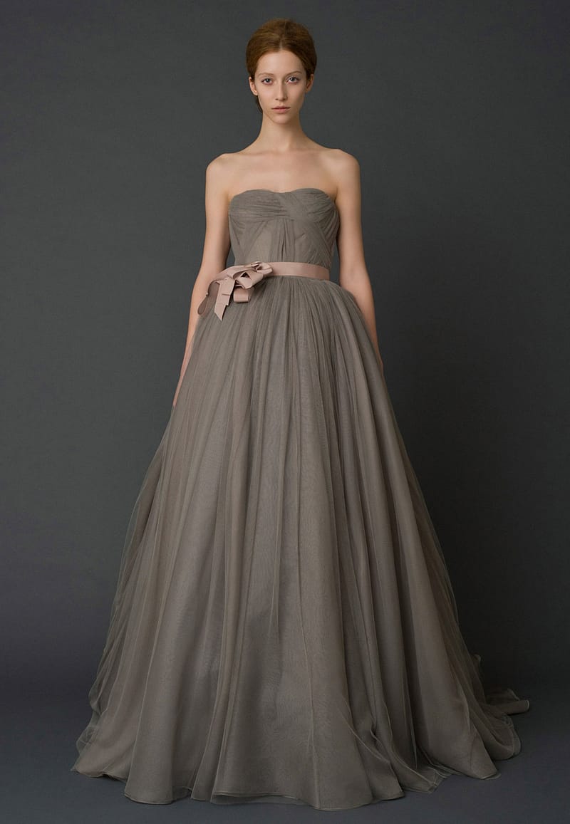 Coco Wedding Venues - Vera Wang Harlow Wedding Dress.