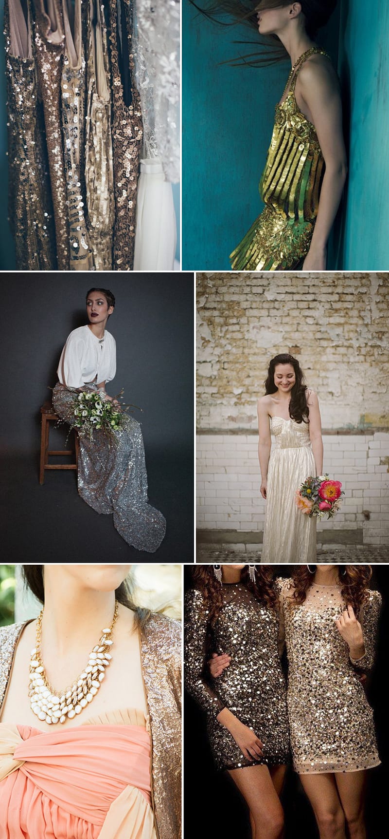 Coco Wedding Venues - Coco Colour Palette - Wedding Inspiration - Embellished Love - Bridesmaid Fashion.