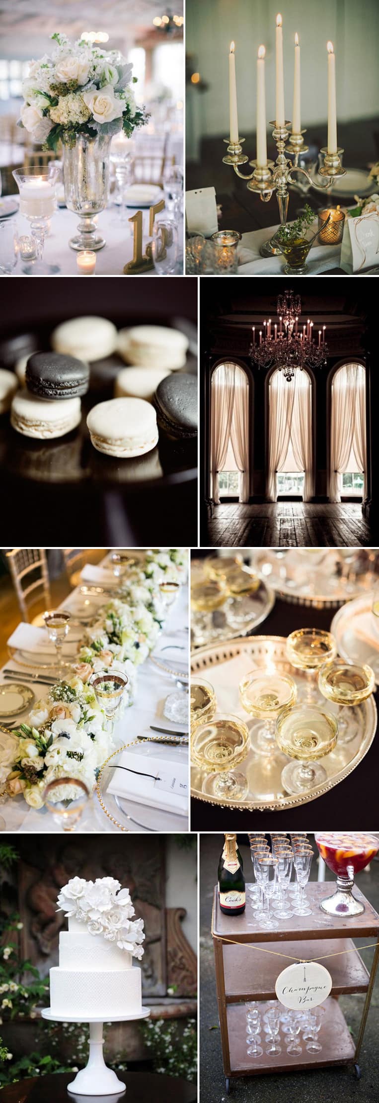 Coco Wedding Venues - Classic Elegance - Wedding Style Category - Dine.