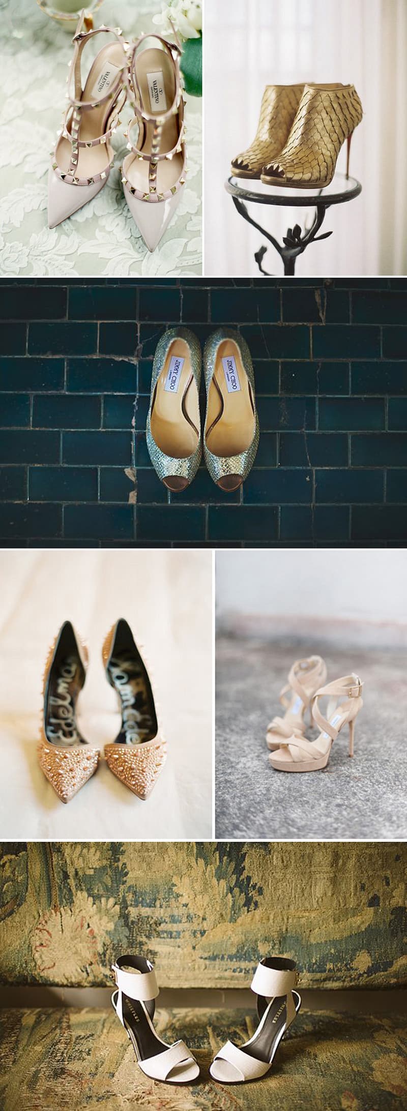 Coco Wedding Venues - City Chic Wedding Inspiration - Killer Heels.