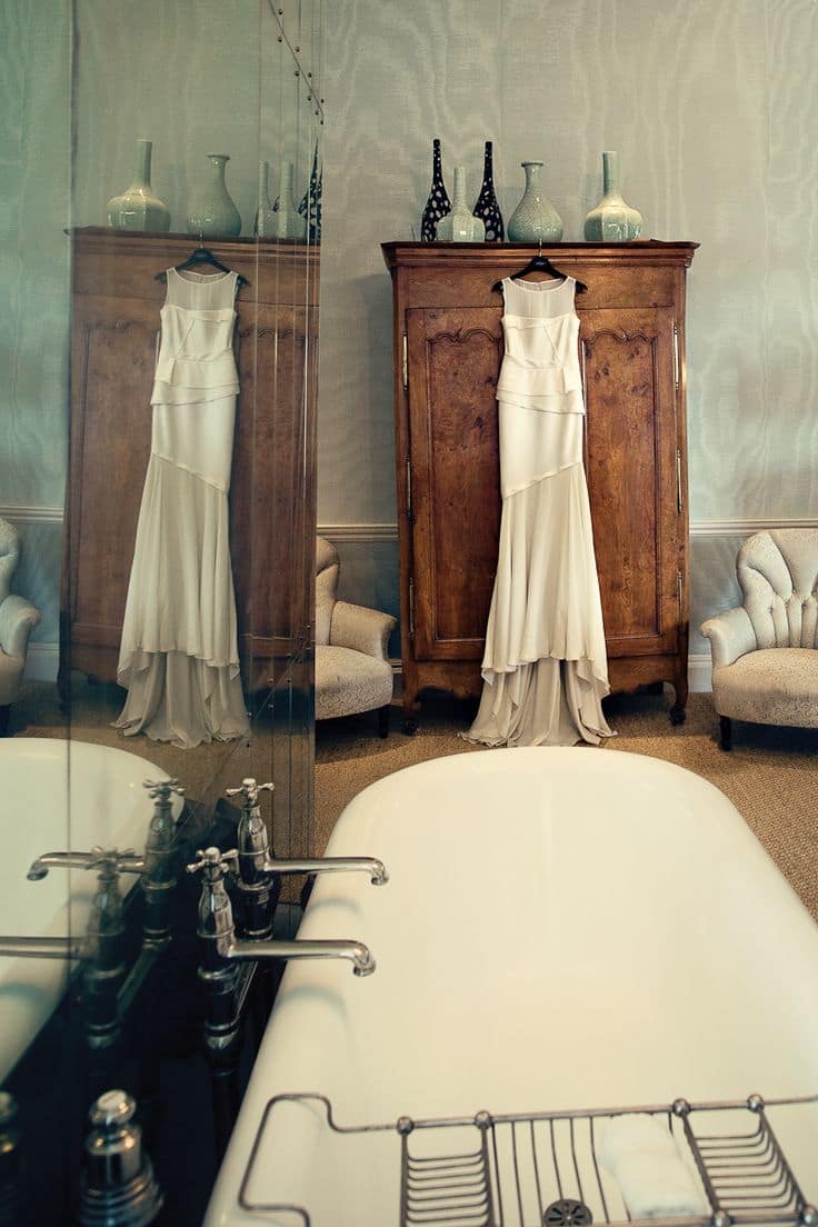 Coco Wedding Venues - Pinterest Peek - The Dress Shot - Image by Dottie Creations.