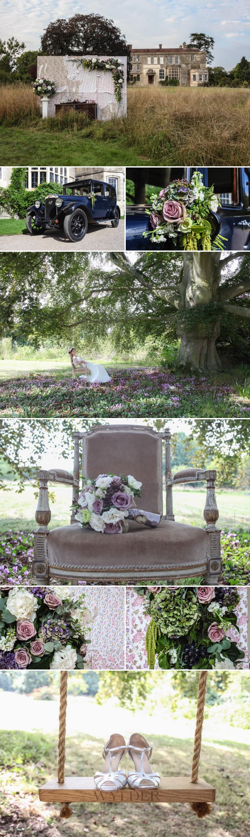 Coco Wedding Venues - Loved by Coco - Lavender and Linen Feature Image - Fig Photography.