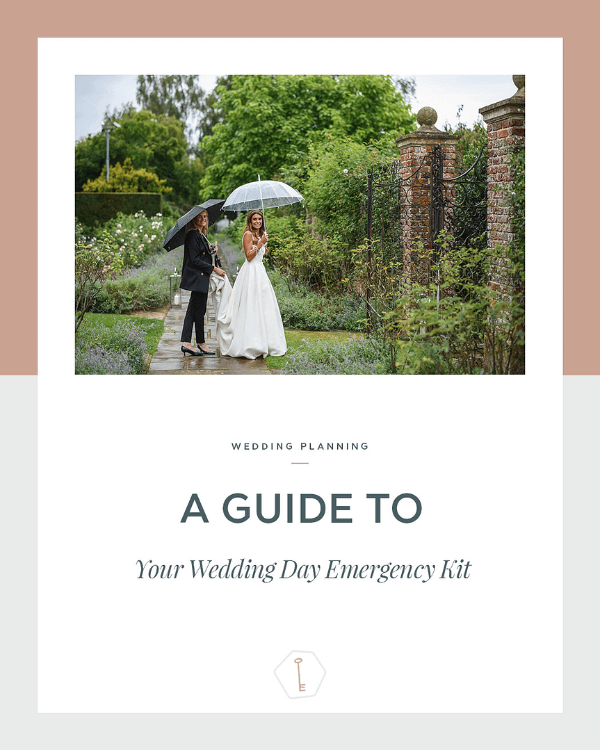 your-wedding-day-emergency-kit-poster