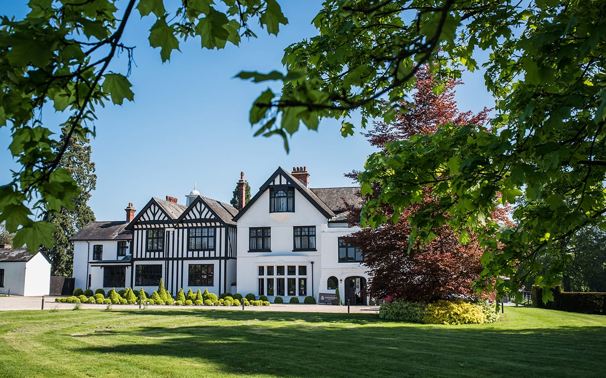 Swynford Manor Open Day