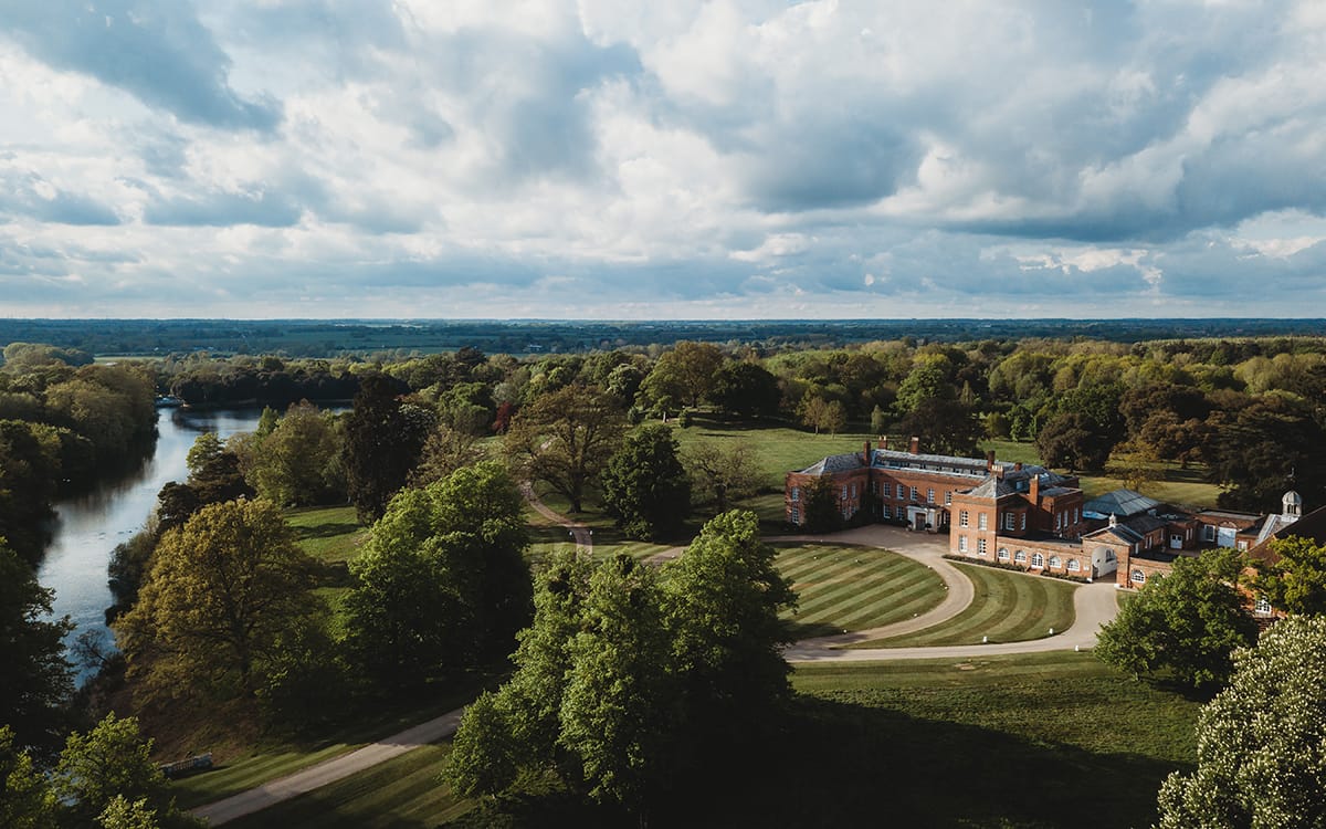 Braxted Park Open Event