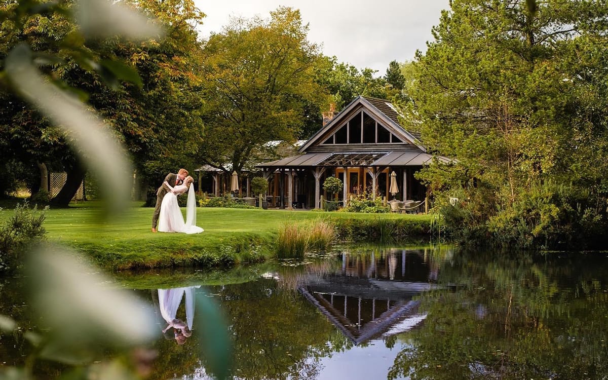 The Oak Tree of Peover Wedding Fair