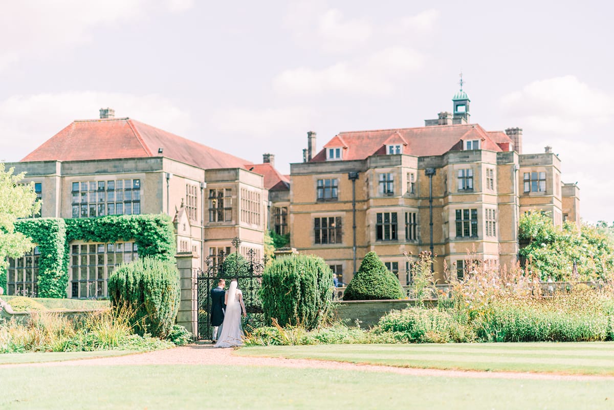 Fanhams Hall Wedding Showcase