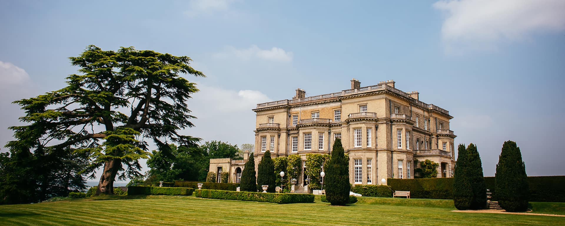 Hedsor House