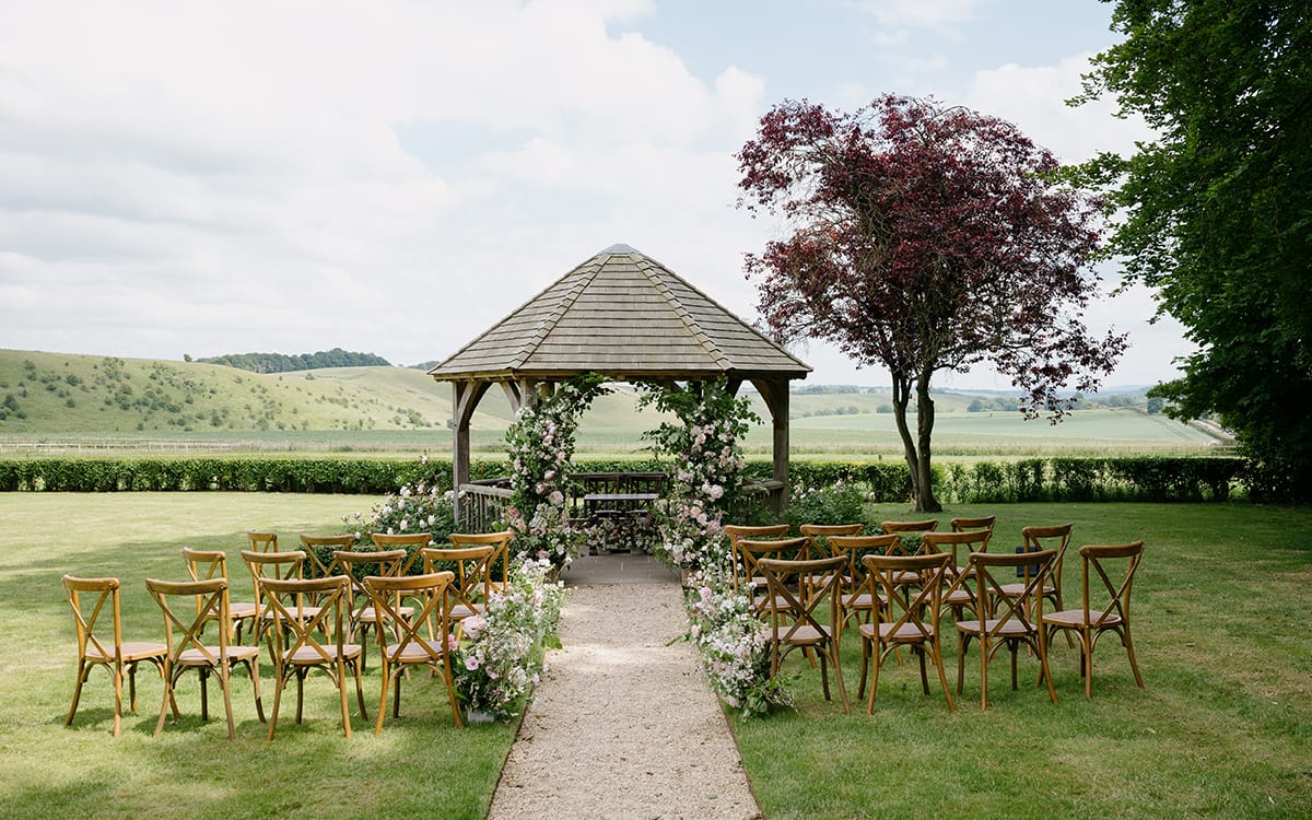 The Ridgeway Barns Wedding Showcase