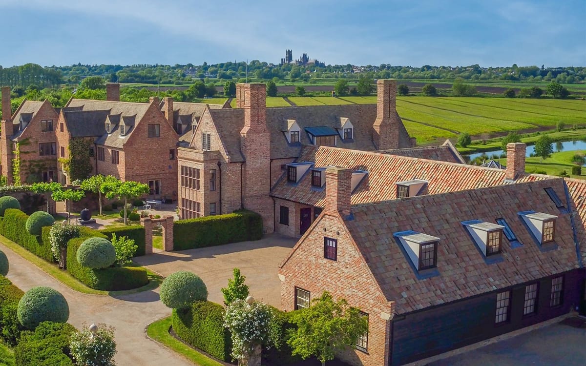 The Old Hall Ely Open Day