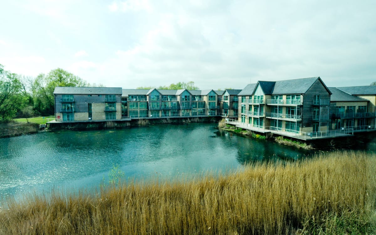 Cotswold Water Park Open Evening