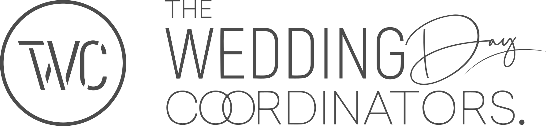 The Wedding Day Coordinators Logo