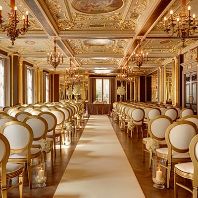 Hotel Café Royal  Wedding Venues in London
