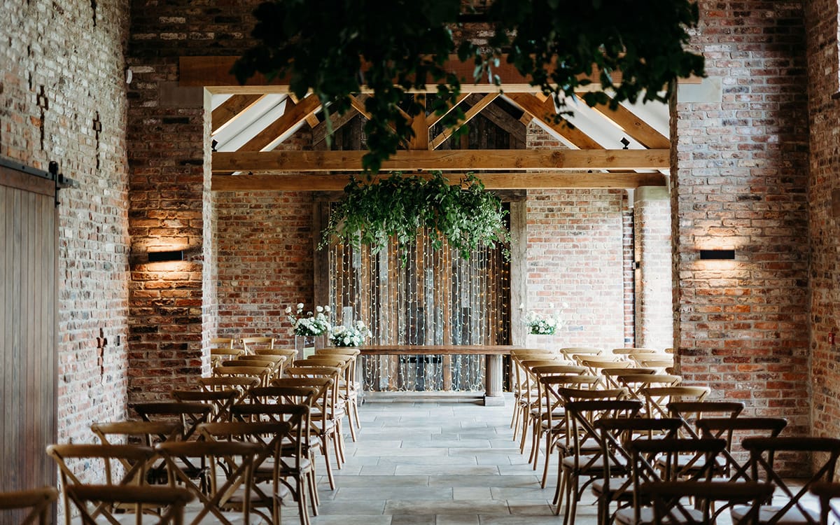 Thirsk Lodge Barns Wedding Showcase