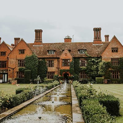 Woodhall manor 2025