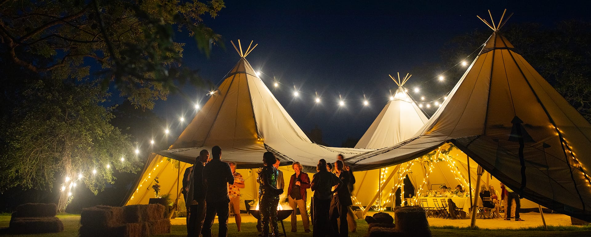 Tipi Spaces