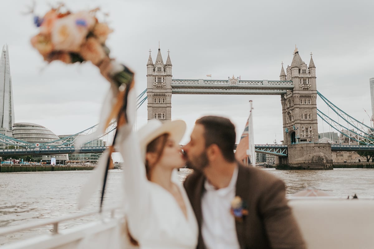 14 Cool London Wedding Venues