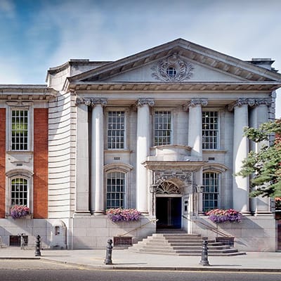 Chelsea Old Town Hall | Wedding Venues in London