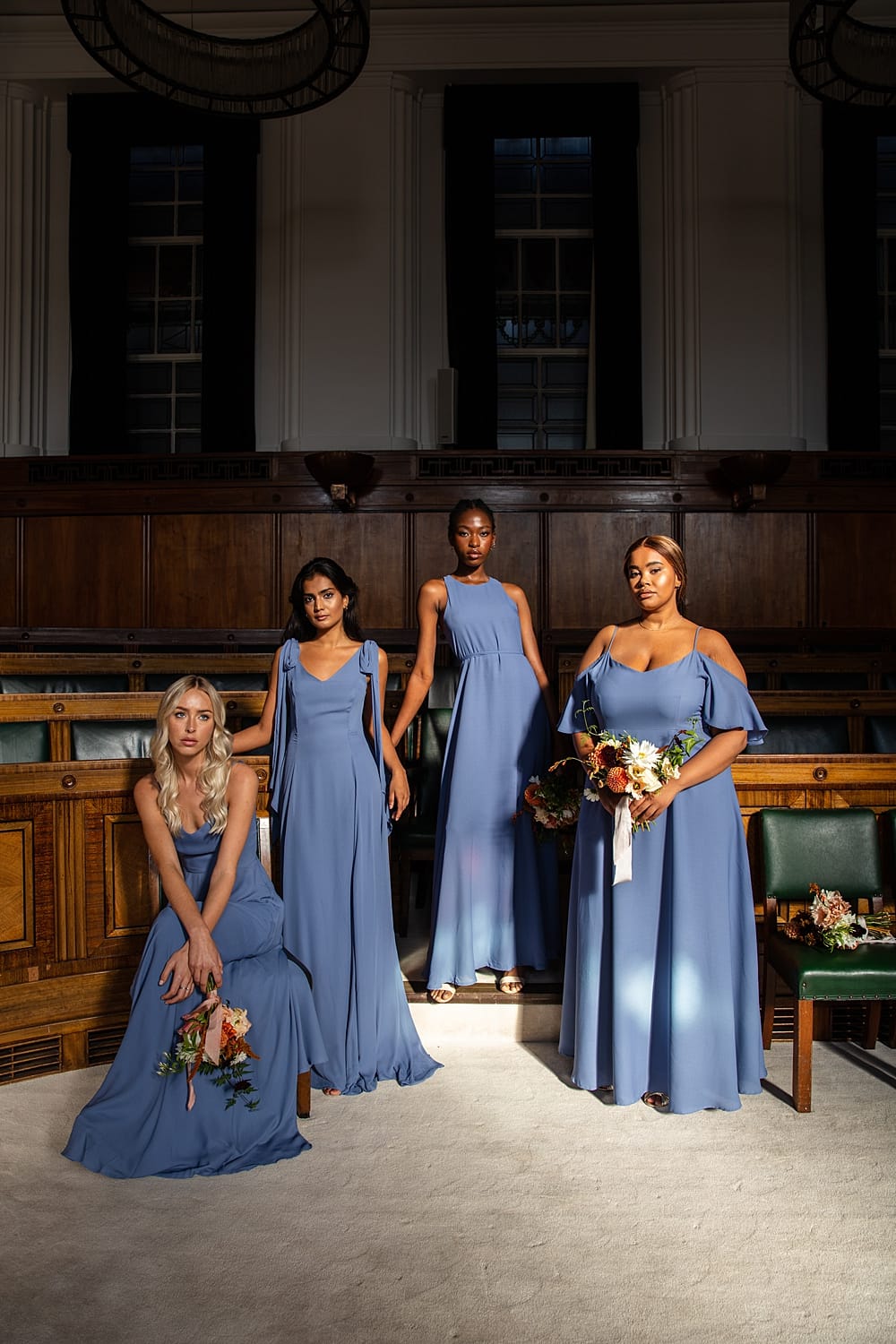 Dress best sale your bridesmaids