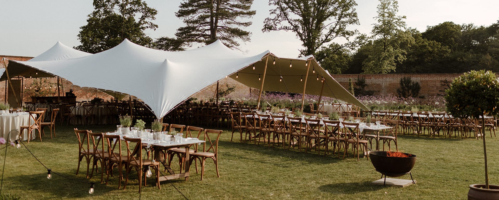 Top Tips for Planning an Outdoor Wedding