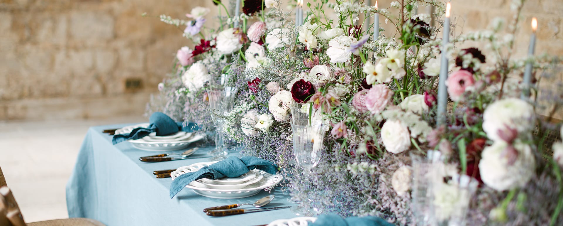 Top Tips on How to Style a Wedding Tablescape