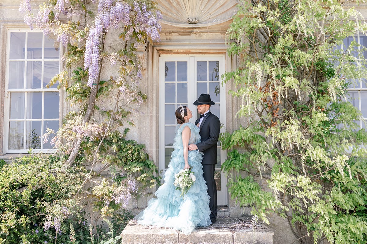 With a Downton Abbey Feel French Chateau Wedding - Wedding Plat